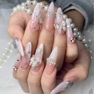 ネイル nail salon T2所属・MI KUのネイルデザイン