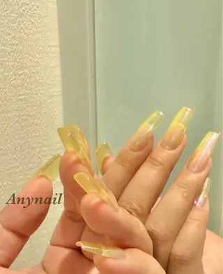 ネイル 岩澤 恵子のネイルデザイン