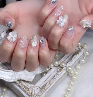 ネイル Queens みなみのネイルデザイン