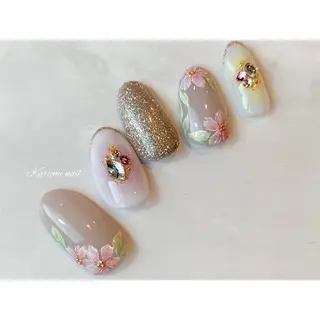 ネイル Maison noyerのネイルデザイン