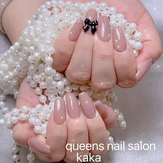 ネイル 🎀ゆうず 𝜗𝜚 ྀིのネイルデザイン