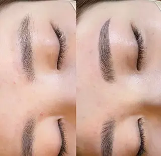 アイブロウ Rill eyesalonのマツエク・マツパデザイン