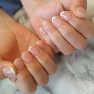 ネイル ジェヌインネイル 河内のネイルデザイン