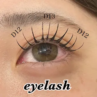 マツエク・マツパ 🌺KOKOA🌺 merci横浜のマツエク・マツパデザイン