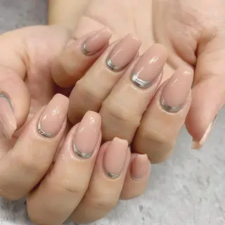 ネイル 山田 真里のネイルデザイン