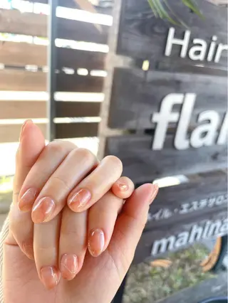 ネイル mahina .tのネイルデザイン