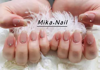 ネイル Mika Nailのネイルデザイン