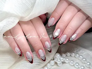 ネイル ✨Nailsalon Vi+✨のネイルデザイン