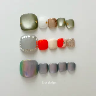 ネイル nail akariのネイルデザイン