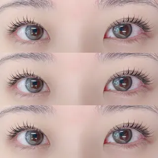 マツエク・マツパ eyelash___ hashimotoのマツエク・マツパデザイン