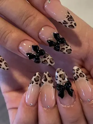 ネイル Sora nail 長さ出し専門店のネイルデザイン