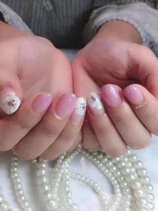 ネイル HALU ハルのネイルデザイン