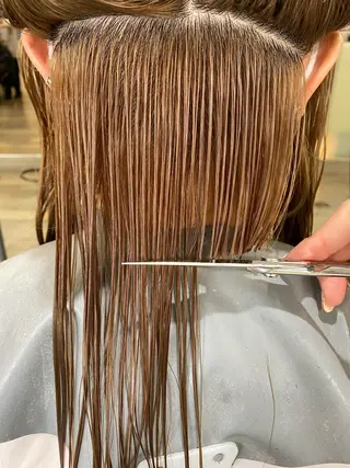 ショート 小林 朋花のヘアスタイル