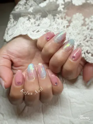 ネイル Kafuu Nailのネイルデザイン