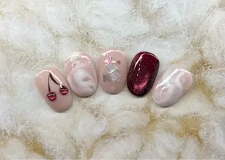 ネイル ATULA nailのネイルデザイン