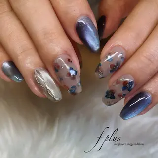 ネイル kanako nail🌷のネイルデザイン