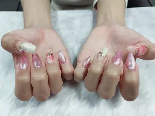 ネイル yumiko katoのネイルデザイン