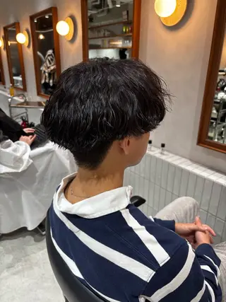 メンズ cocoro💗 ﾏﾂｴｸ/ﾈｲﾙのマツエク・マツパデザイン
