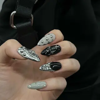 ネイル chiya nailsのネイルデザイン