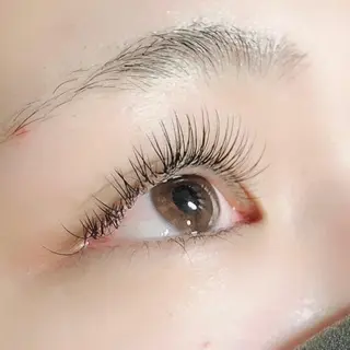 マツエク・マツパ sereno セレーノのマツエク・マツパデザイン