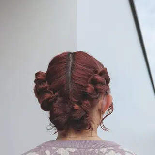 coin□ yukaのヘアスタイル