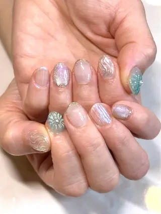 ネイル PRIMO<マツパ> 原宿/明治神宮前のマツエク・マツパデザイン