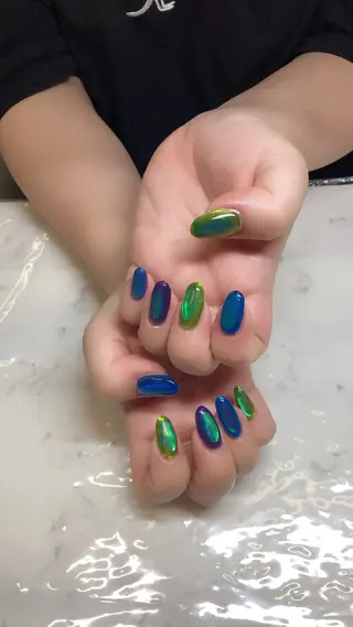 ネイル ✨アン ミユ✨のネイルデザイン