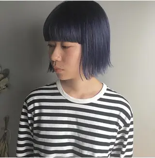 ミディアム 是非可愛くさせて ください🩷sakiのヘアスタイル