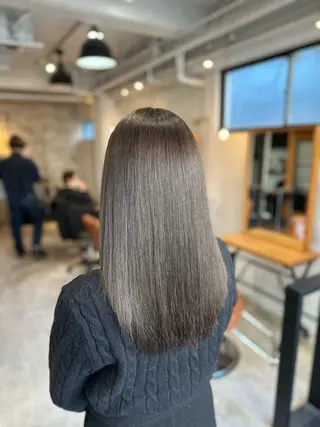 ミディアム 秋葉原　柏木絢汰 ✨当日予約okのヘアスタイル