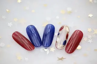 ネイル princess スカルプ専門店のネイルデザイン