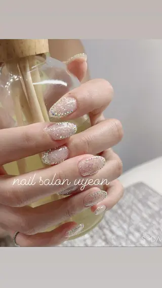 ネイル 鈴木 愛のネイルデザイン