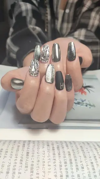 ネイル E·U·B ネイル所属・横浜市中区曙町 E·U·Bネイルのネイルデザイン