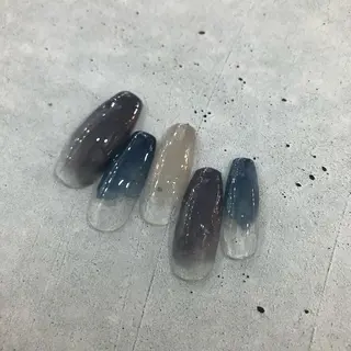 ネイル LAX 尼崎立花のネイルデザイン