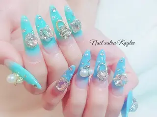 ネイル Nail salon  Kayleeのエステ・リラクイメージ