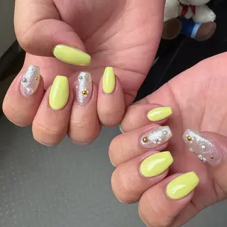 ネイル COEUR✴︎ yukikaのネイルデザイン