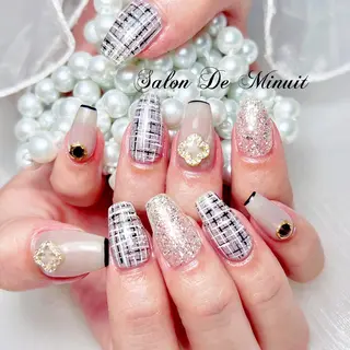 ネイル Momo 🤍のネイルデザイン