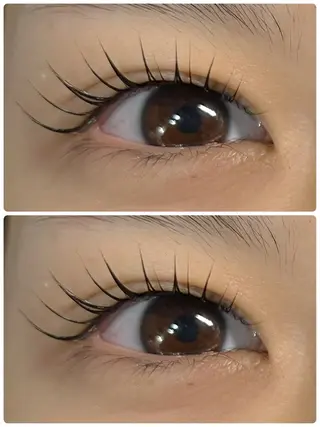 マツエク・マツパ マツパ◎LED マツエク,モチ◎のマツエク・マツパデザイン