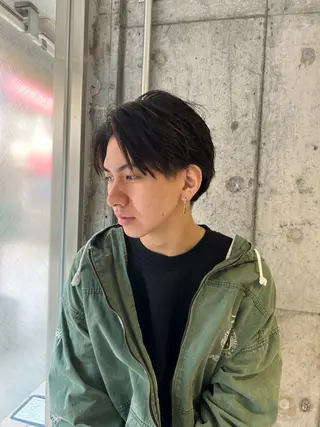 ショート メンズ メンズ得意です💥 ハユカといいます❗️のヘアスタイル