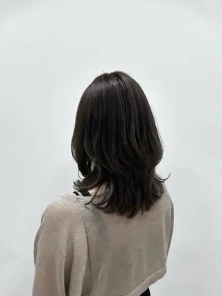 カラー Men's特化⚡️ モテ髪SYUUのヘアスタイル