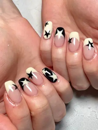 ネイル Nail salon Euphoriaのネイルデザイン