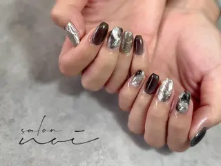 ネイル salon noiのネイルデザイン