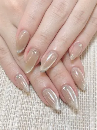 ネイル 🦩son🌴 東十条ミューズネイルのネイルデザイン