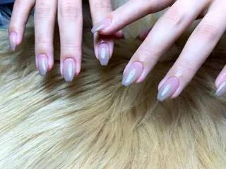 ネイル Allu nail 新宿のネイルデザイン