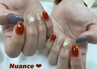 ネイル BNT nailsのネイルデザイン
