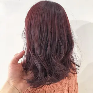 ミディアム ichikawa kaitoのヘアスタイル