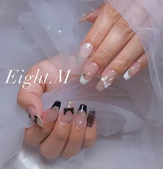 ネイル EIGHT .Mのネイルデザイン
