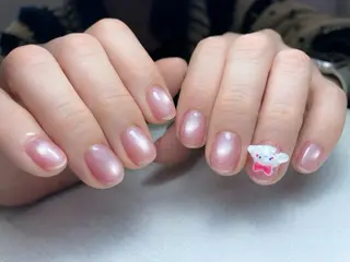 ネイル 中野駅から2分 MEO NAILのネイルデザイン