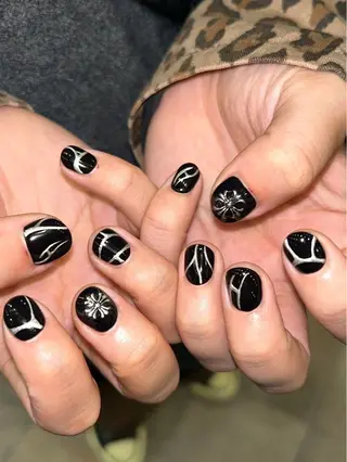 ネイル chiya nailsのネイルデザイン