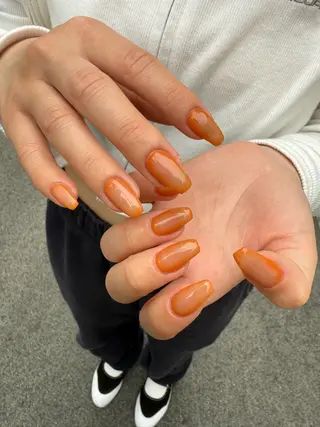 ネイル 福田 加奈のネイルデザイン