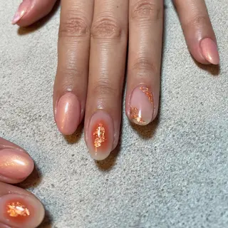 ネイル 自由が丘サロン FUMIのネイルデザイン